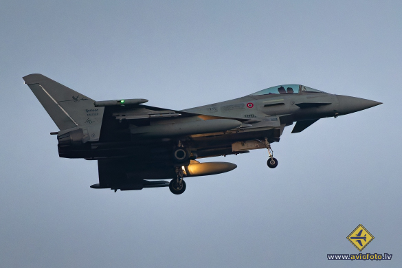 Eurofighter EF-2000 Typhoon